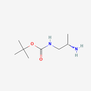 B2871605 (S)-Tert-butyl (2-aminopropyl)carbamate CAS No. 121103-15-9; 1269493-35-7