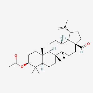 3-Acetylbetulinaldehyde