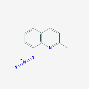8-Azido-2-methylquinoline