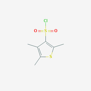 Trimethylthiophene-3-sulfonyl chloride