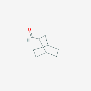 Bicyclo[2.2.2]octane-2-carbaldehyde