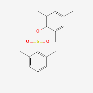 Mesityl 2,4,6-trimethylbenzenesulfonate