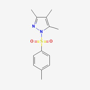 3,4,5-trimethyl-1-tosyl-1H-pyrazole