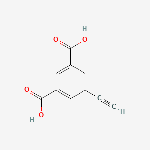 5-Ethynylisophthalic acid