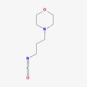 4-(3-Isocyanatopropyl)morpholine