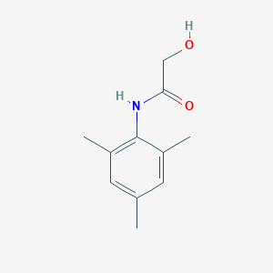 2-hydroxy-N-(2,4,6-trimethylphenyl)acetamide