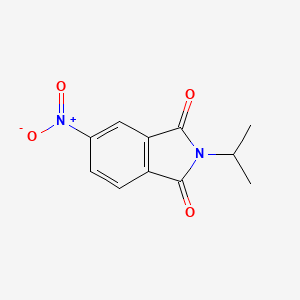 2-Isopropyl-5-nitroisoindoline-1,3-dione