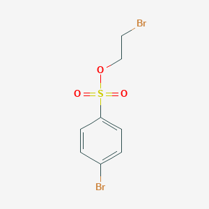 2-Bromoethyl 4-bromobenzenesulfonate
