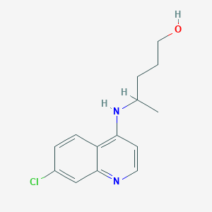 Hydroxychloroquine Impurity E