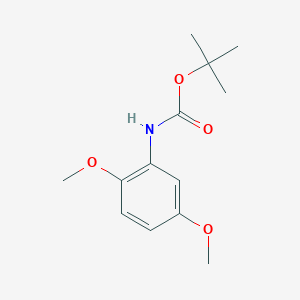 Tert-butyl (2,5-dimethoxyphenyl)carbamate