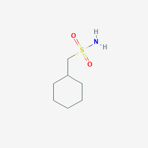 Cyclohexylmethanesulfonamide