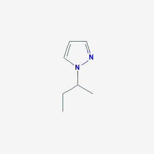 1-sec-butyl-1H-pyrazole