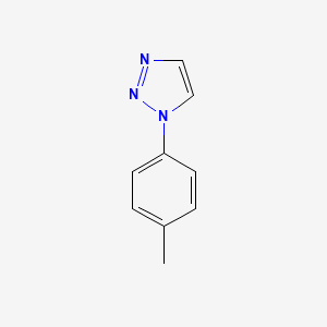 1-p-Tolyl-1H-1,2,3-triazole