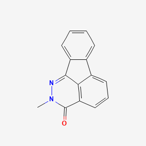 2-methylindeno[1,2,3-de]phthalazin-3(2H)-one