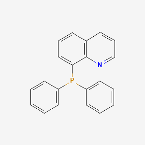 8-(Diphenylphosphino)quinoline