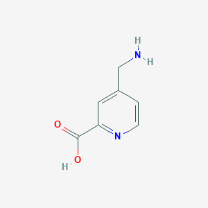 4-(Aminomethyl)-2-pyridinecarboxylic acid