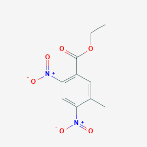 Ethyl 5-methyl-2,4-dinitrobenzoate
