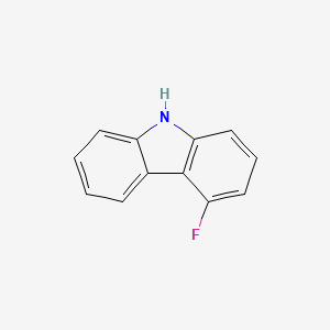 4-fluoro-9H-carbazole