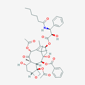 molecular formula C46H57NO14 B028912 Taxol C CAS No. 153415-45-3