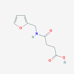 N-Furan-2-ylmethyl-succinamic acid