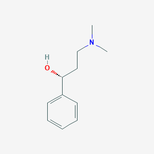 (1R)-3-(dimethylamino)-1-phenylpropan-1-ol