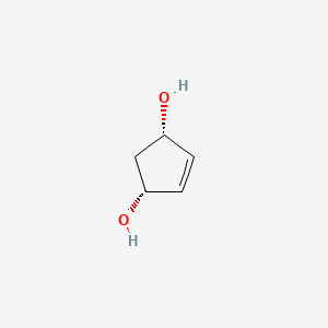 cis-4-Cyclopentene-1,3-Diol