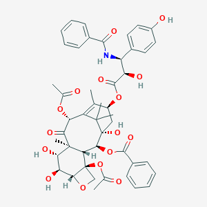 B028917 6,3'-p-Dihydroxypaclitaxel CAS No. 157230-10-9