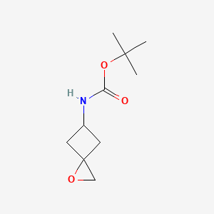 molecular formula C10H17NO3 B2892383 MFCD24465662 CAS No. 1154759-69-9