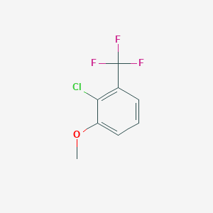 2-Chloro-3-(trifluoromethyl)anisole