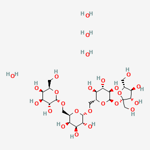 B2893482 Stachyose hydrate CAS No. 10094-58-3; 54261-98-2