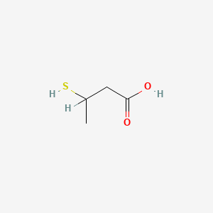 B2894818 3-Mercaptobutanoic acid CAS No. 26473-49-4