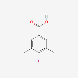 4-Fluoro-3,5-dimethylbenzoic acid