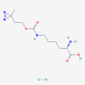 H-L-Photo-lysine (hydrochloride)