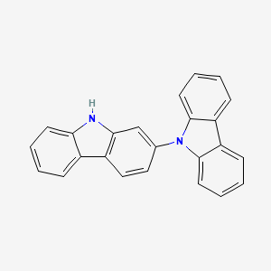 2,9'-Bi-9h-carbazole