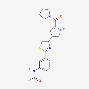 Milpecitinib