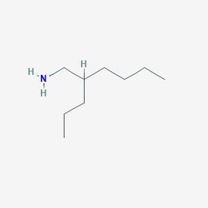 molecular formula C9H21N B2897630 4-(Aminomethyl)octane CAS No. 857818-18-9