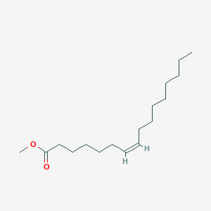 molecular formula C17H32O2 B028981 Methyl 7(Z)-hexadecenoate CAS No. 56875-67-3