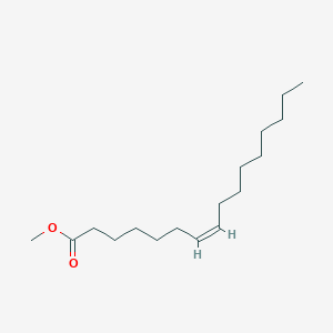 molecular formula C17H32O2 B028981 cis-7-Hexadecenoic Acid methyl ester CAS No. 56875-67-3