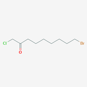 9-Bromo-1-chlorononan-2-one