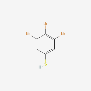 3,4,5-Tribromobenzenethiol