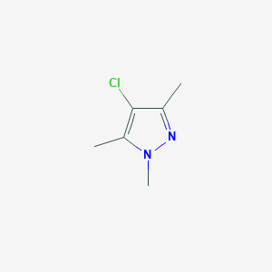 4-chloro-1,3,5-trimethyl-1H-pyrazole