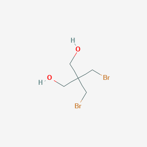 molecular formula C5H10Br2O2 B029016 BBMP CAS No. 3296-90-0