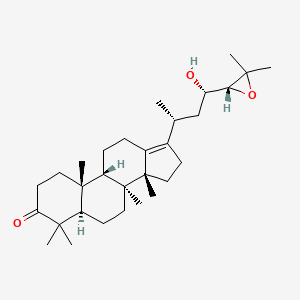 molecular formula C30H48O3 B2901659 11-Deoxyalisol B 
