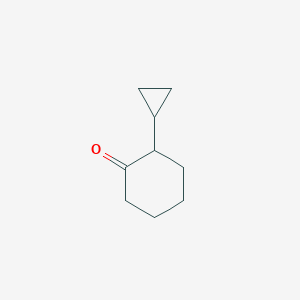 2-Cyclopropylcyclohexan-1-one