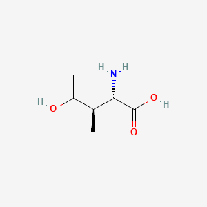 molecular formula C6H13NO3 B2902788 4-Hydroxyisoleucine CAS No. 55399-92-3; 55399-93-4; 781658-23-9