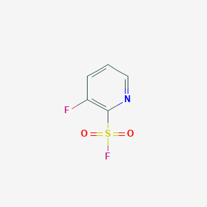 3-Fluoropyridine-2-sulfonyl fluoride