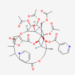 B2902935 Hyponine E CAS No. 226975-99-1