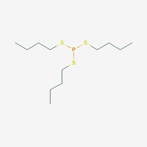 molecular formula C12H27PS3 B029040 Merphos CAS No. 150-50-5