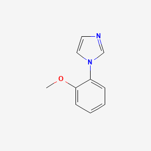 1-(2-methoxyphenyl)-1H-imidazole