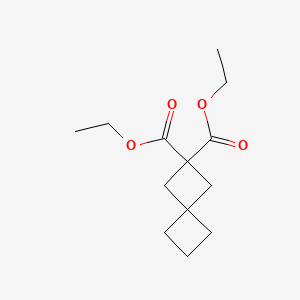Diethyl spiro[3.3]heptane-2,2-dicarboxylate